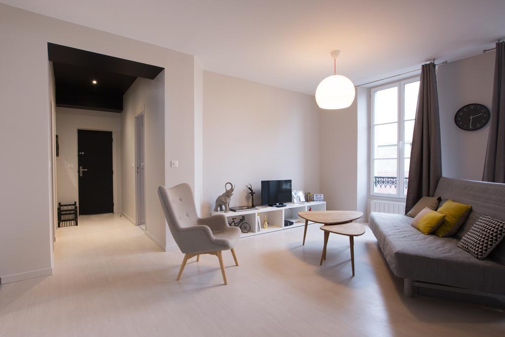 By Jo - Proc 2d Apartment Saint-Germain-en-Laye